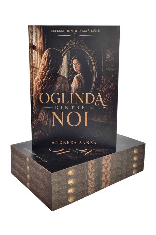 Oglinda dintre noi - PRINTED EDGES