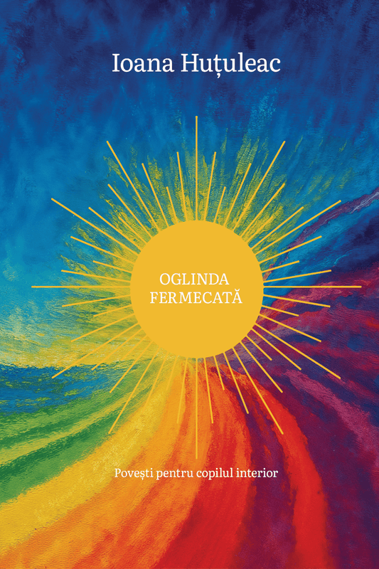 Oglinda Fermecată - Bookbite