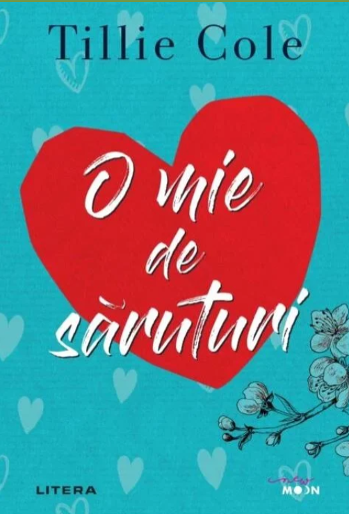 O mie de săruturi - PRINTED EDGES