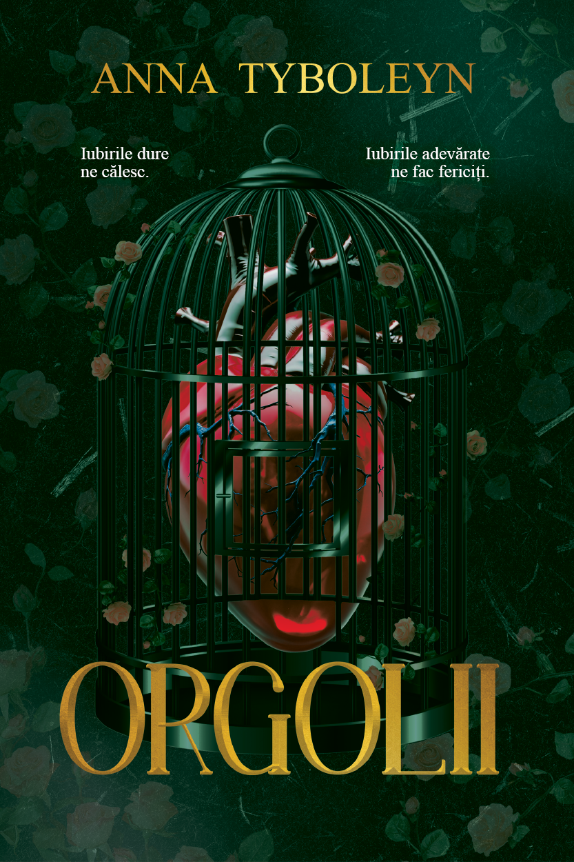 Orgolii - PRINTED EDGES