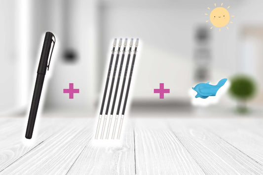 Pix cu cerneală magică - Bookbite