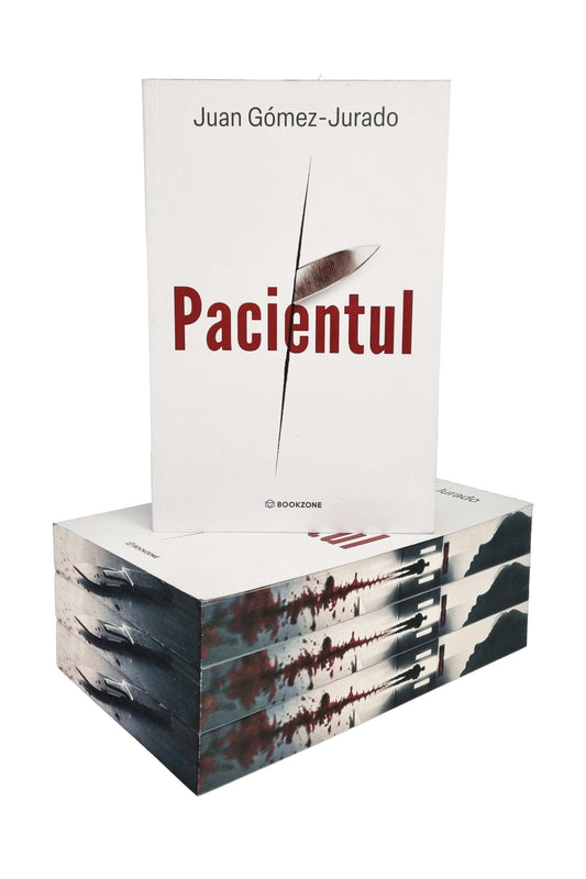 Pacientul - PRINTED EDGES