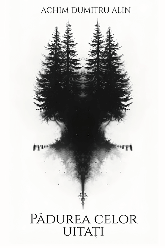 Pădurea celor uitați - Bookbite