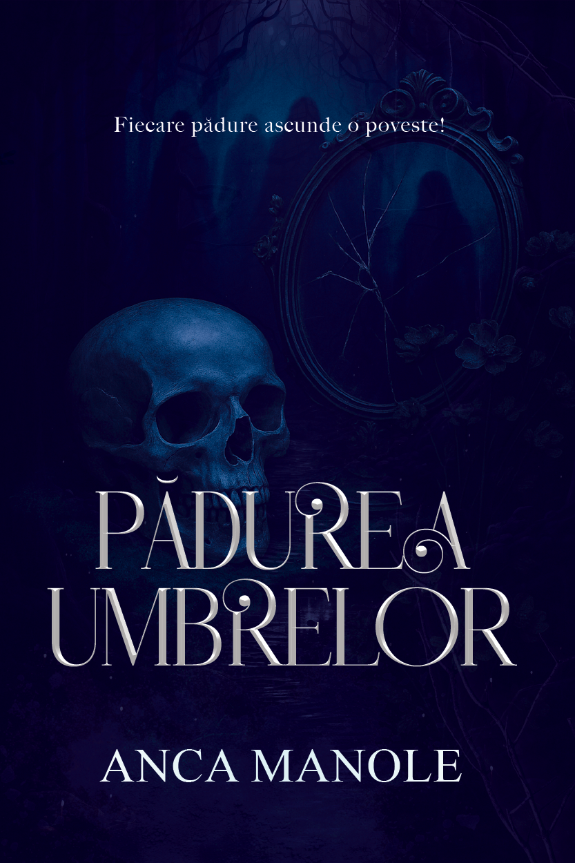 Pădurea Umbrelor - PRINTED EDGES