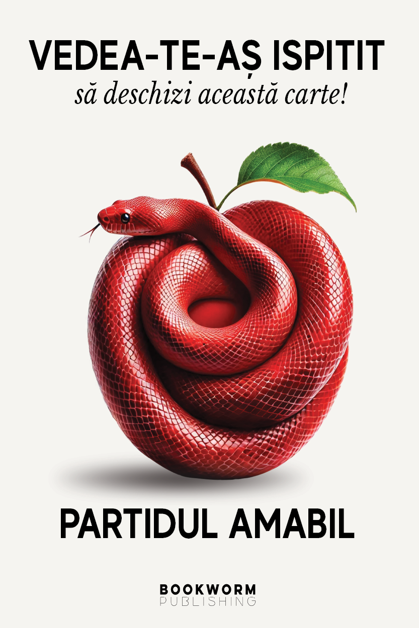 Vedea-te-aş ispitit să deschizi această carte