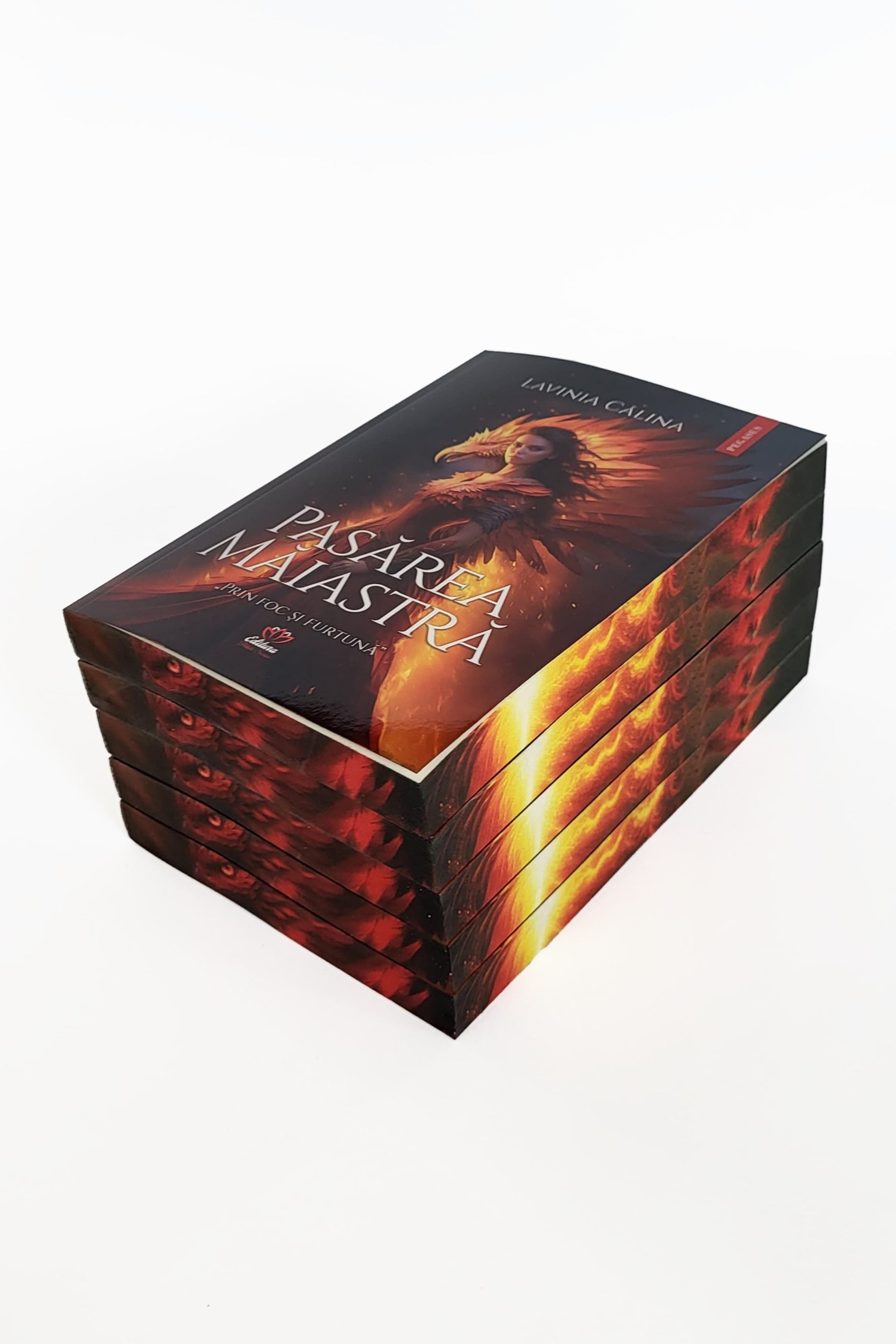 Pasărea măiastră - PRINTED EDGES