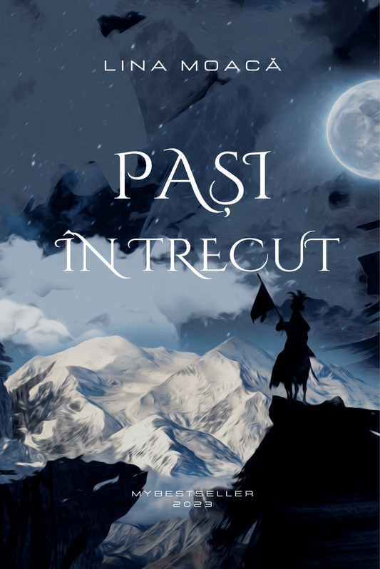 Pași în trecut - Bookbite