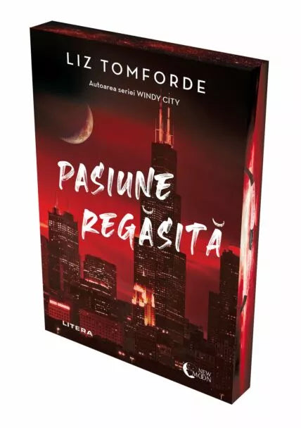 Pasiune regasita - PRINTED EDGES