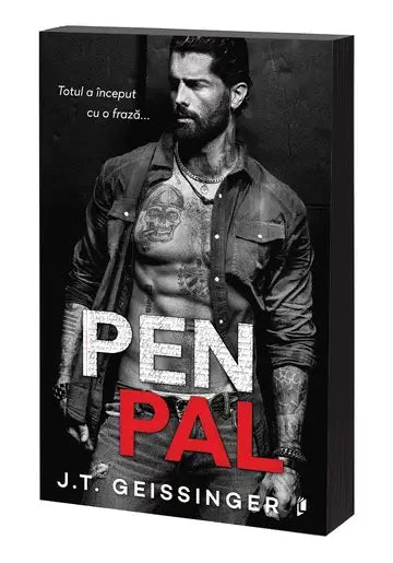 Pen Pal - PRINTED EDGES