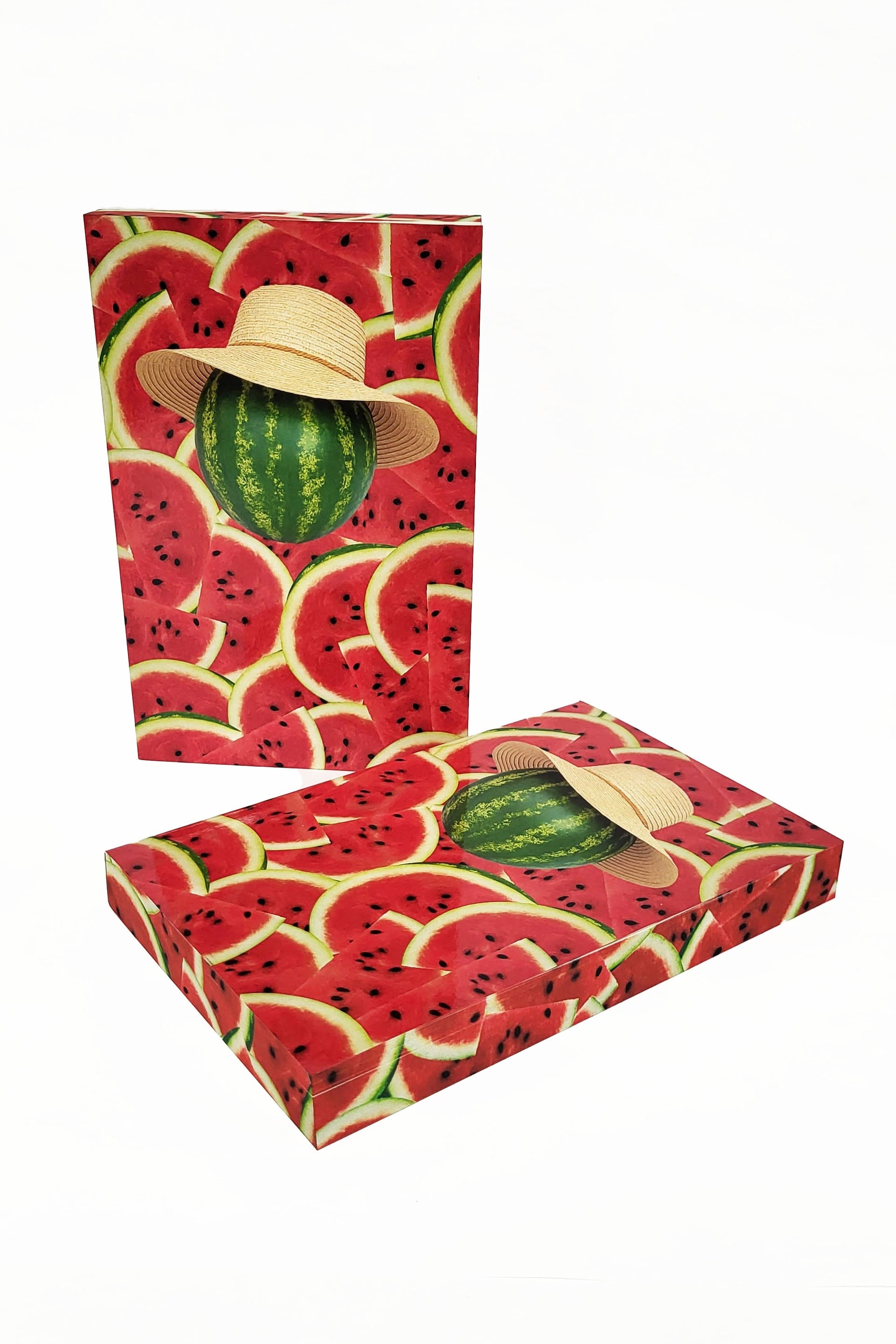 Carnețel Pepene 🍉