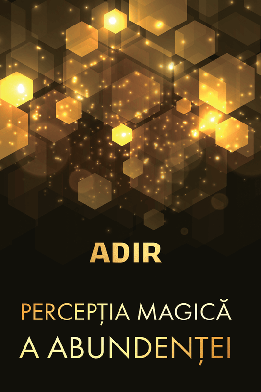 Percepția magică a abundenței - Bookbite