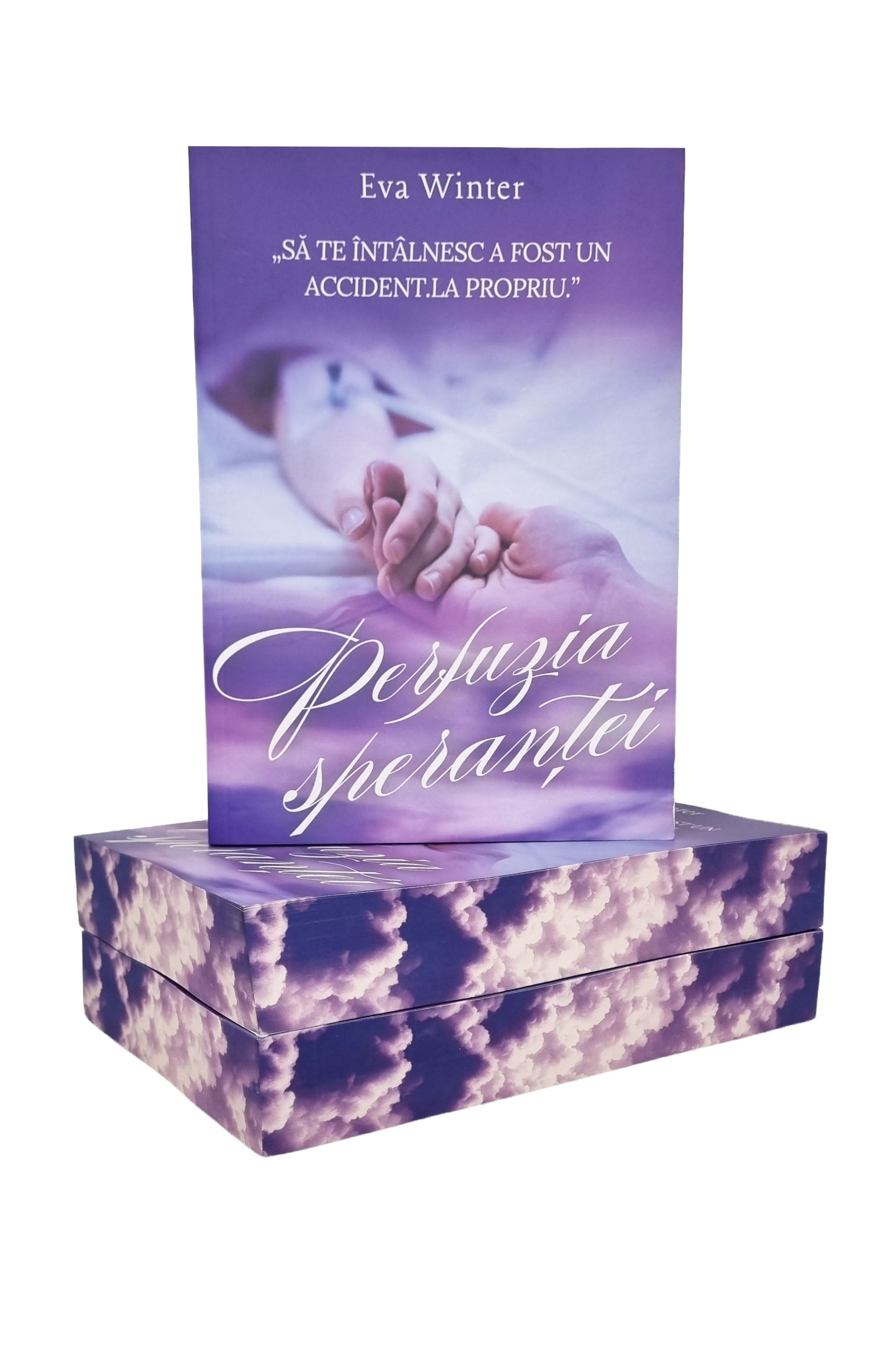 Perfuzia speranței - PRINTED EDGES