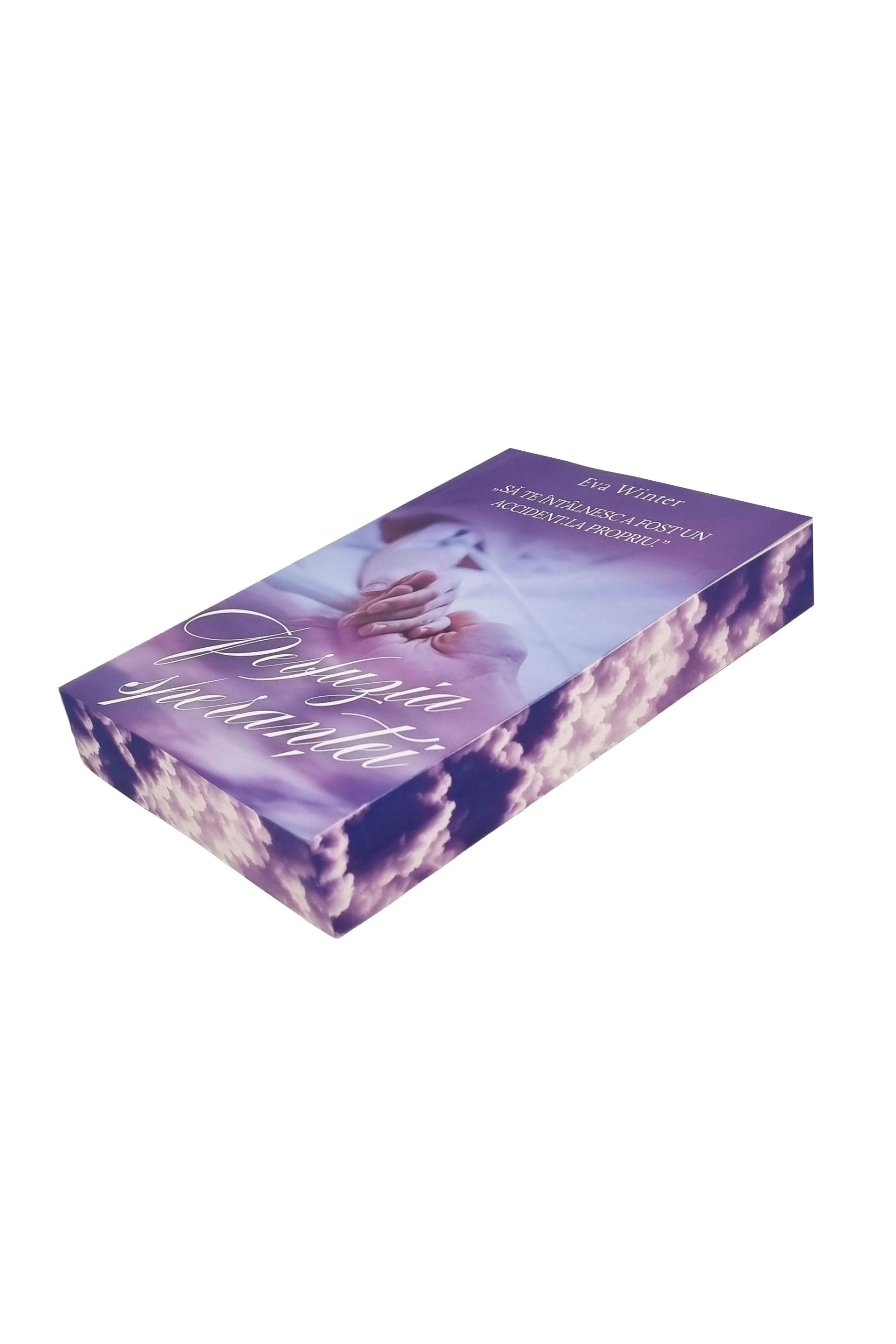 Perfuzia speranței - PRINTED EDGES