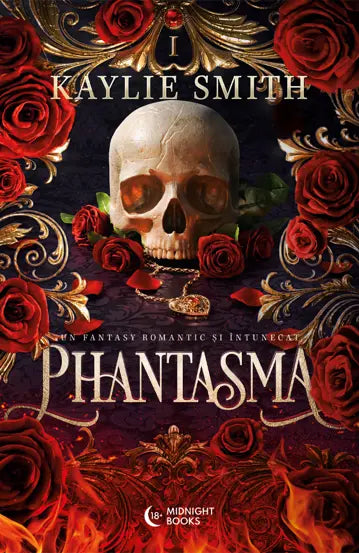 Phantasma - PRINTED EDGES