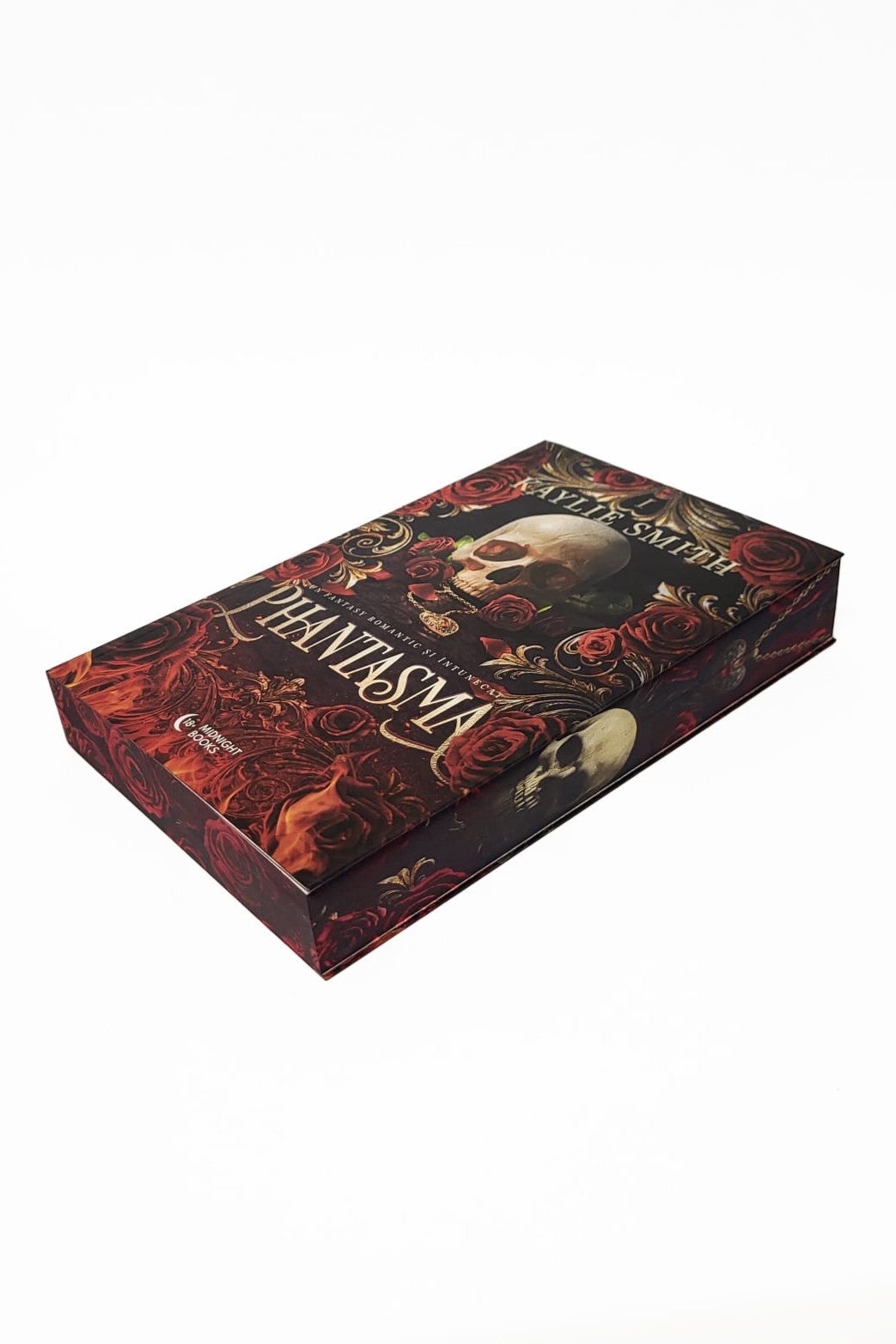 Phantasma - PRINTED EDGES