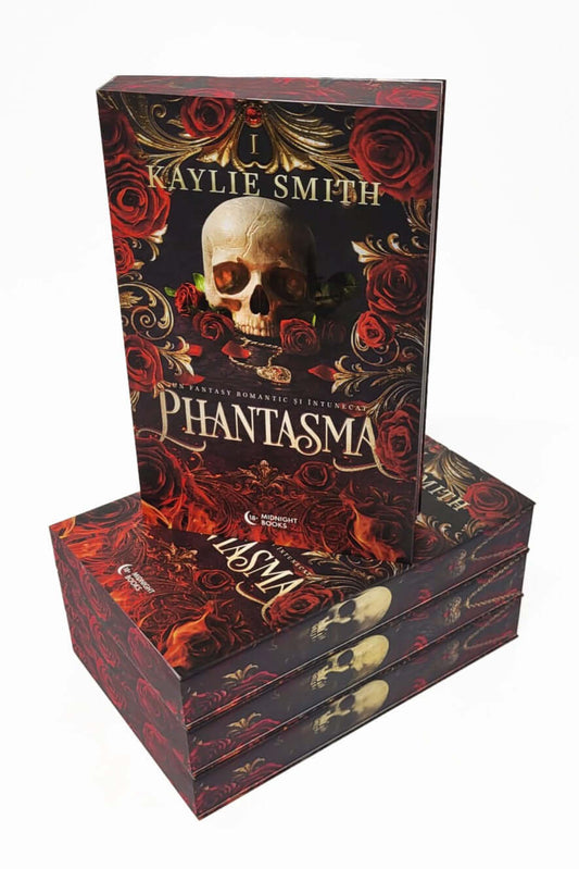 Phantasma - PRINTED EDGES - Bookbite