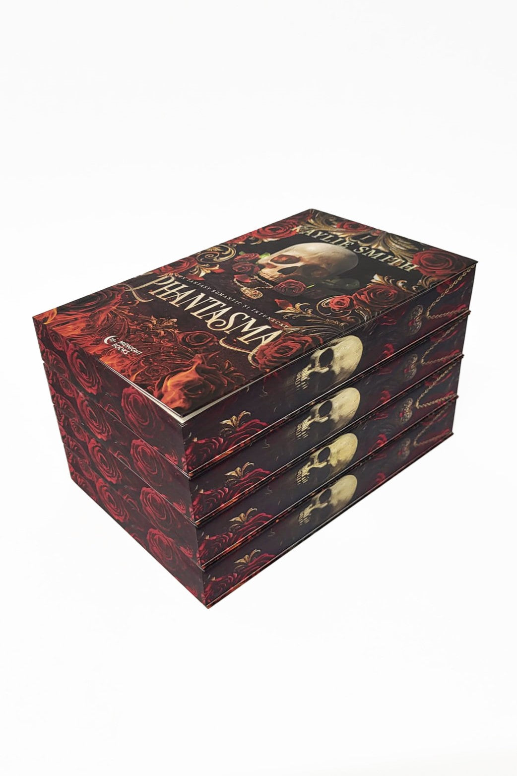 Phantasma - PRINTED EDGES