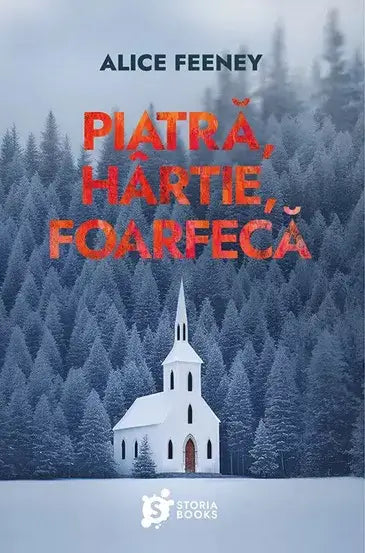 Piatra, hartie, foarfeca - Bookbite