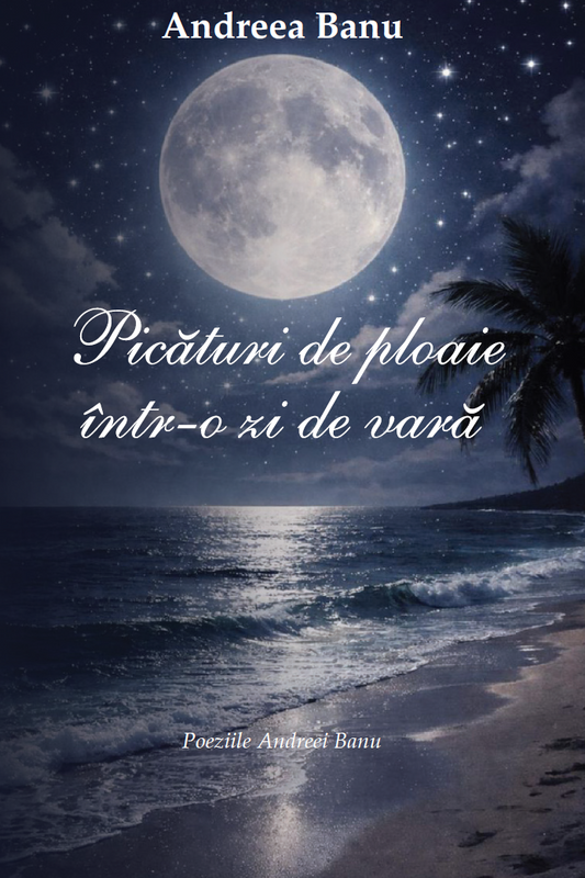 Picaturi de ploaie intr-o zi de vara