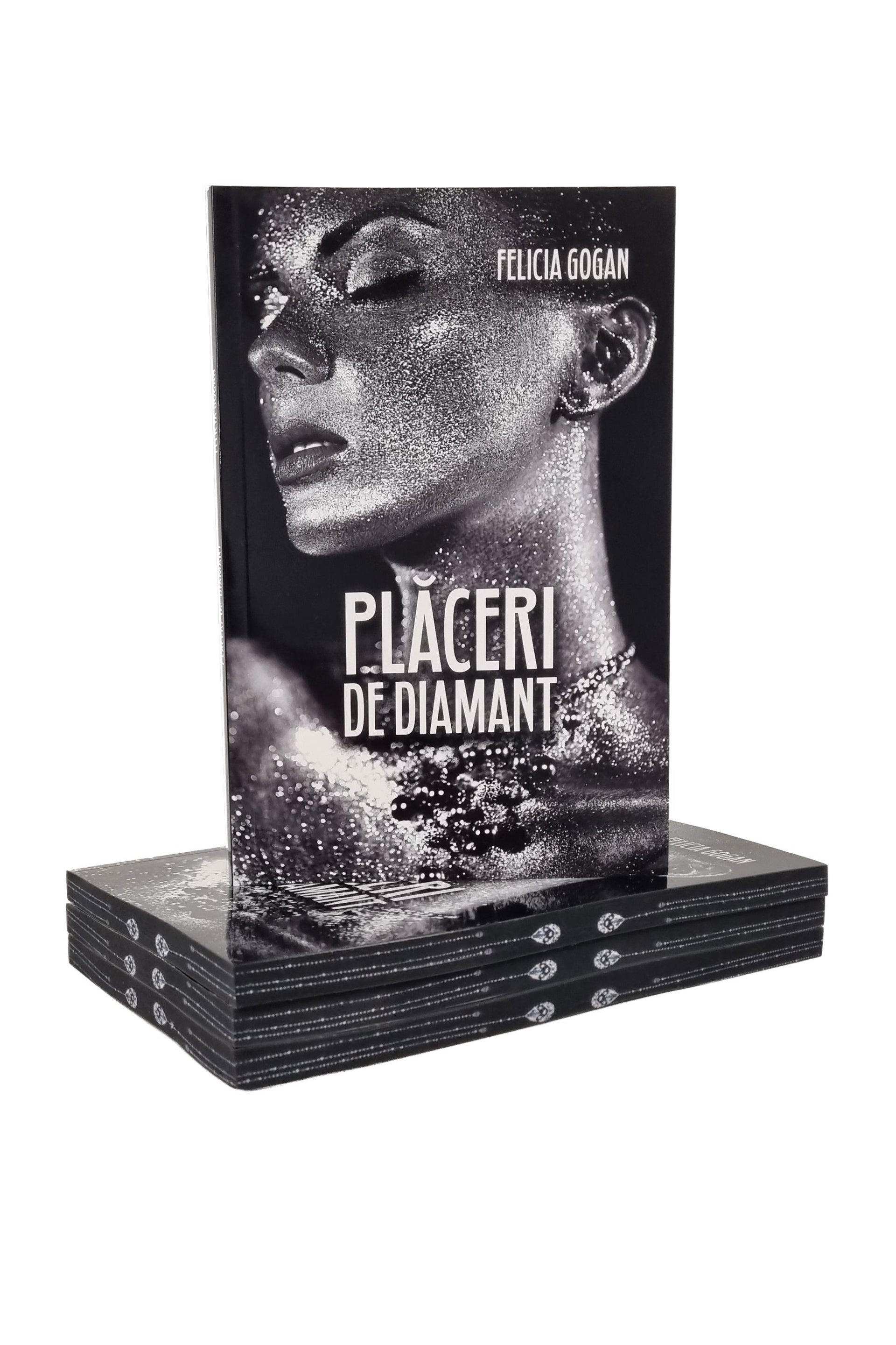 Placeri de diamant - PRINTED EDGES