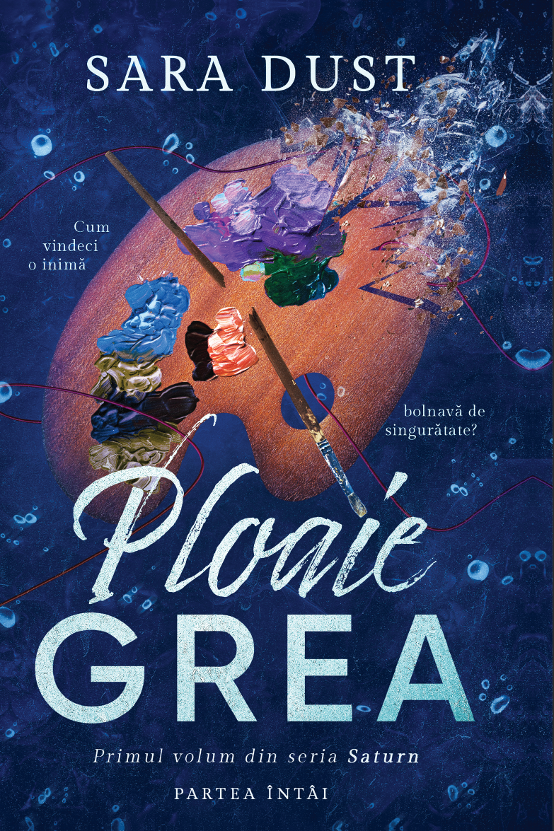 Ploaie grea - partea I