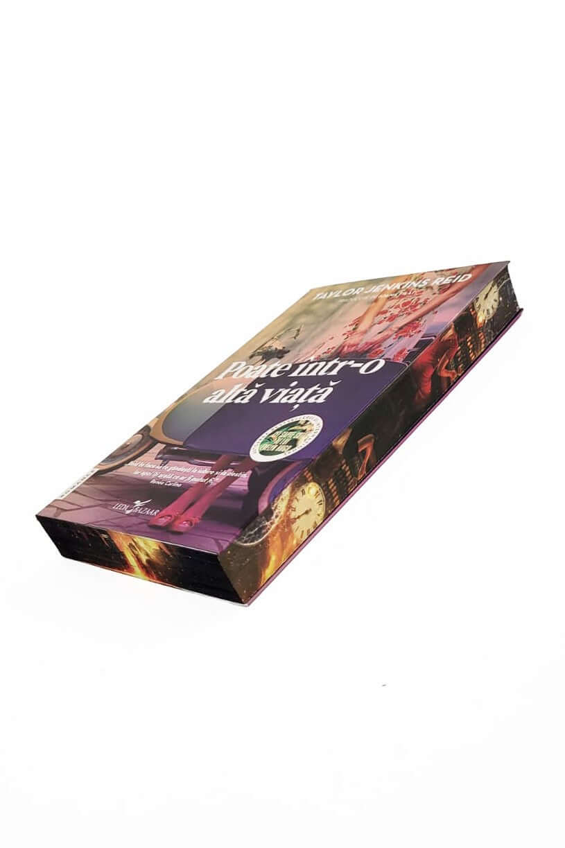 Poate intr-o alta viata - PRINTED EDGES