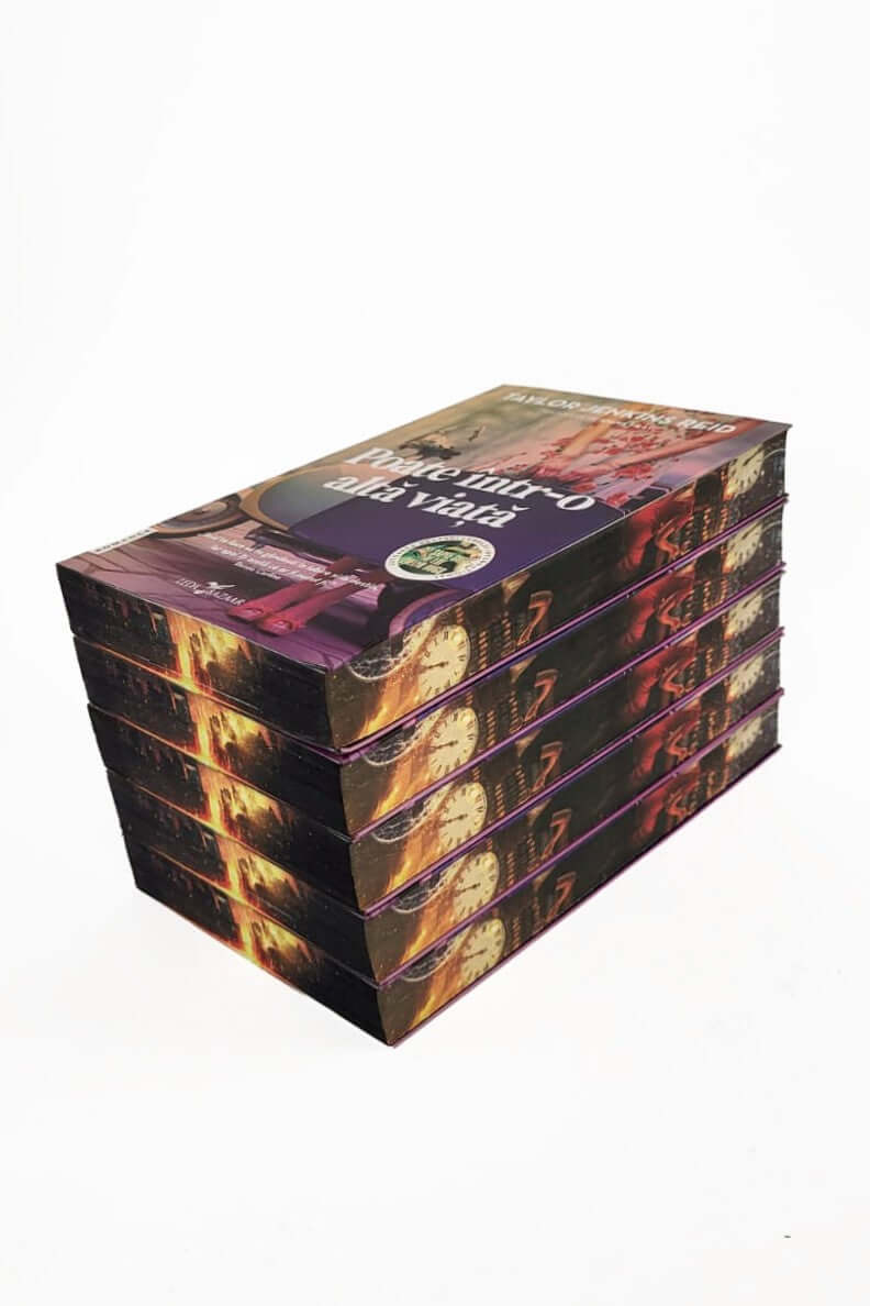 Poate intr-o alta viata - PRINTED EDGES