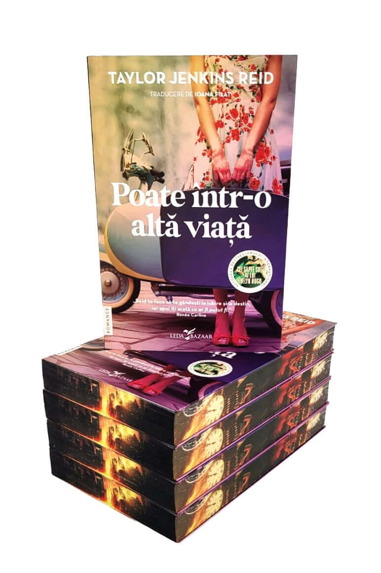 Poate intr-o alta viata - PRINTED EDGES