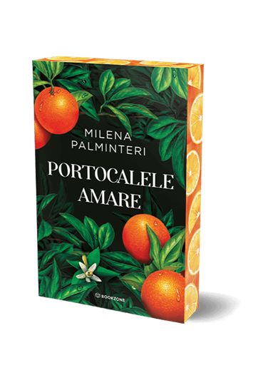 Portocale amare - PRINTED EDGES