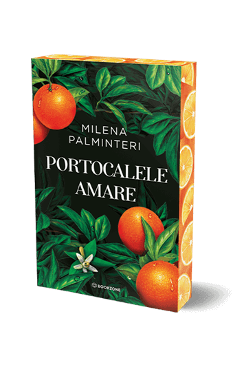Portocale amare - PRINTED EDGES