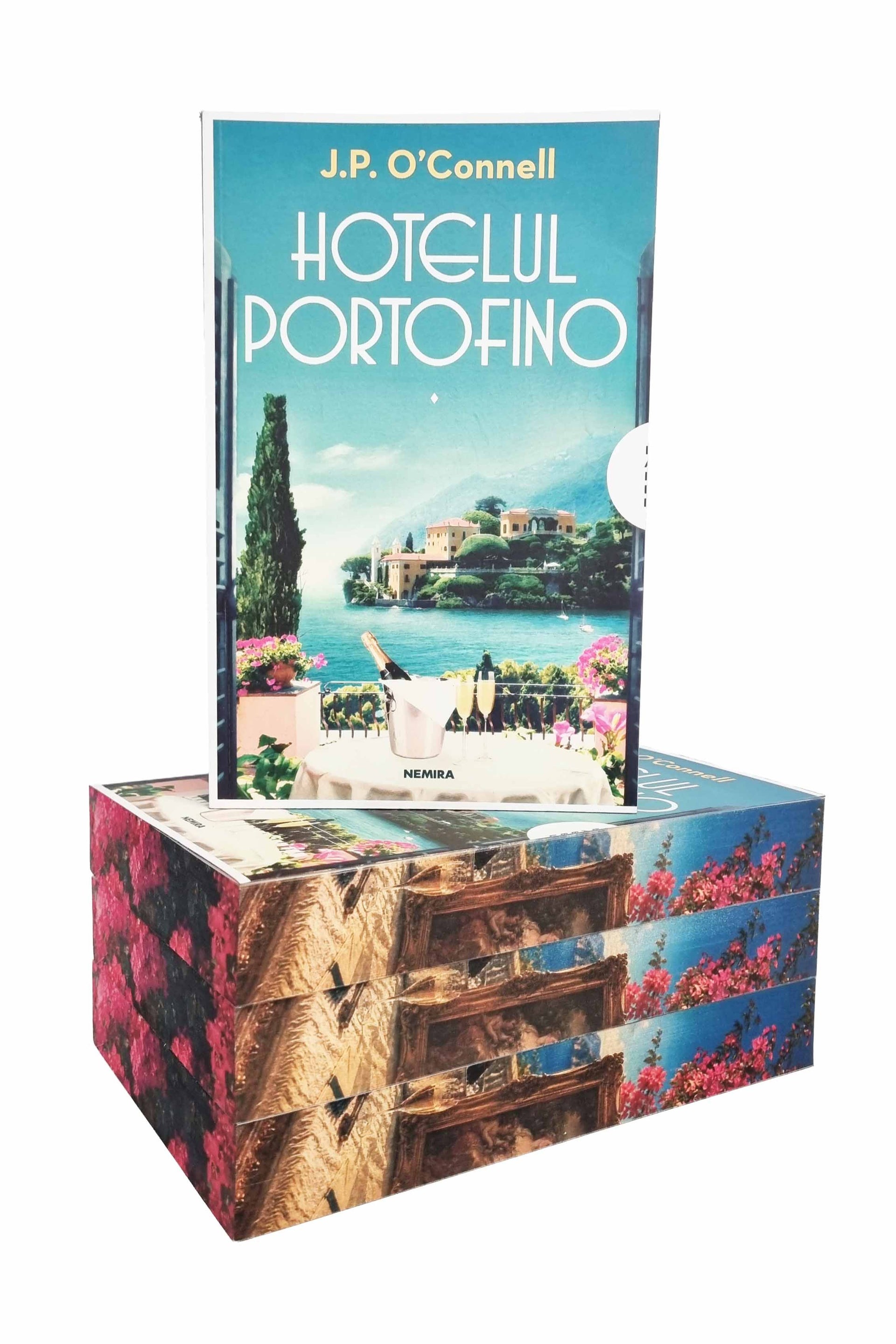 Hotelul Portofino - PRINTED EDGES