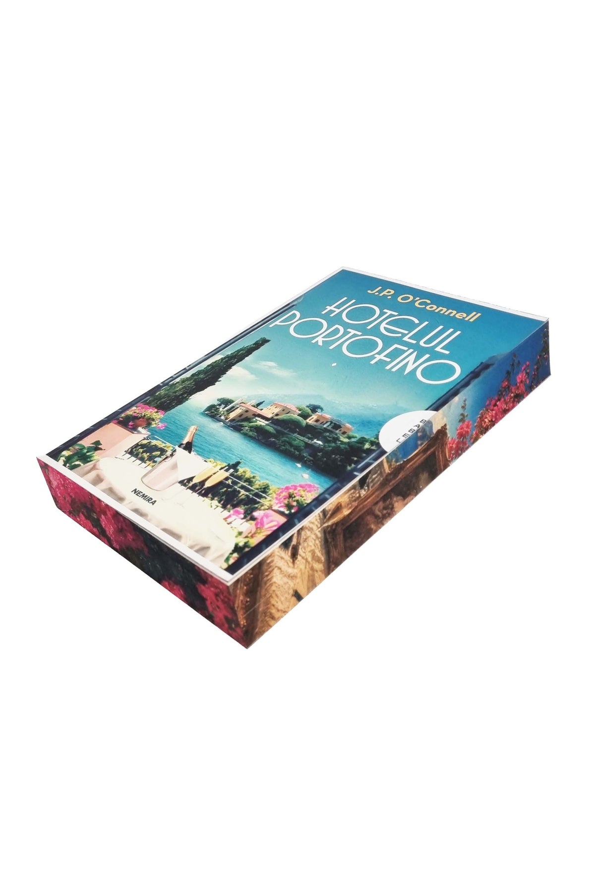 Hotelul Portofino - PRINTED EDGES