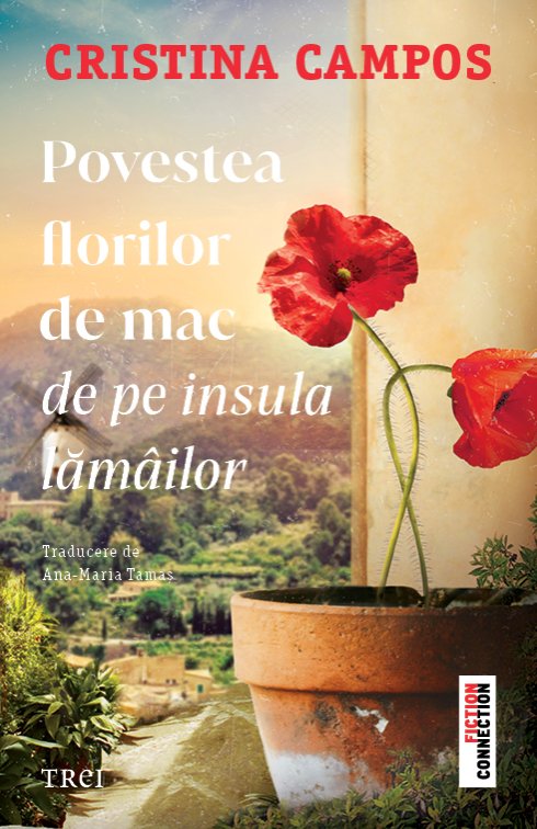 Povestea florilor de mac de pe insula lămâilor