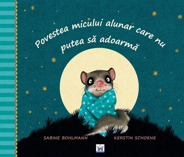 Povestea micului alunar care nu putea sa adoarma