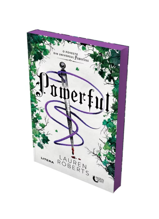 Powerful - PRINTED EDGES