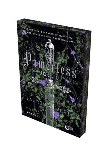 Powerless. Jocul - PRINTED EDGES