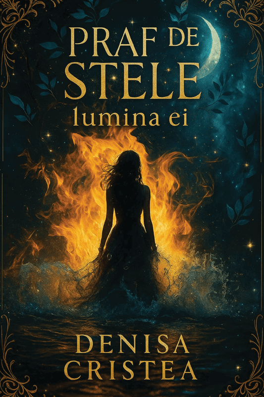 Praf de stele: lumina ei - Bookbite