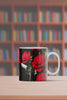 Cană - Coffee & Romance – Both Better Dark - Bookbite