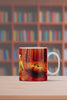 Cană - Autumn spice - Bookbite