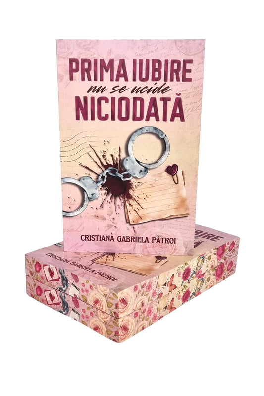 Prima iubire nu se ucide niciodată - PRINTED EDGES