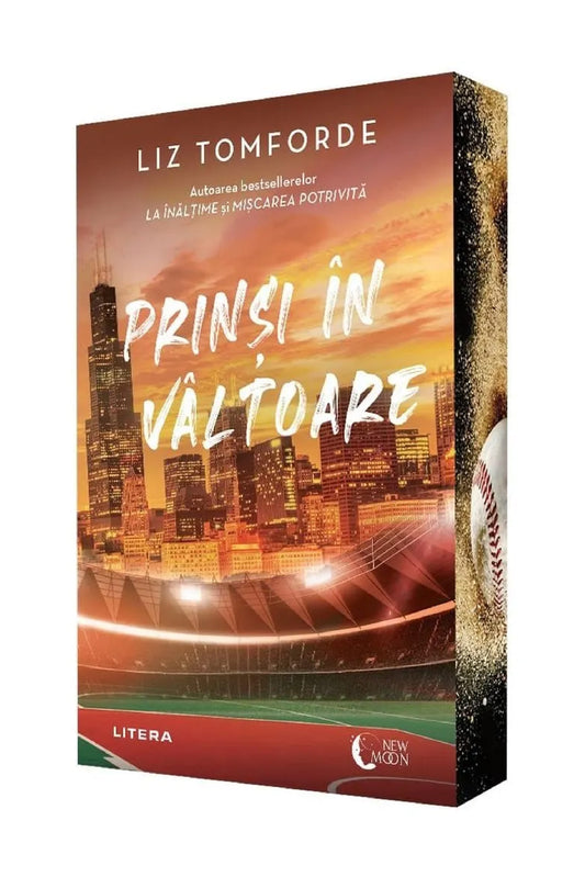 Prinși în vâltoare - PRINTED EDGES
