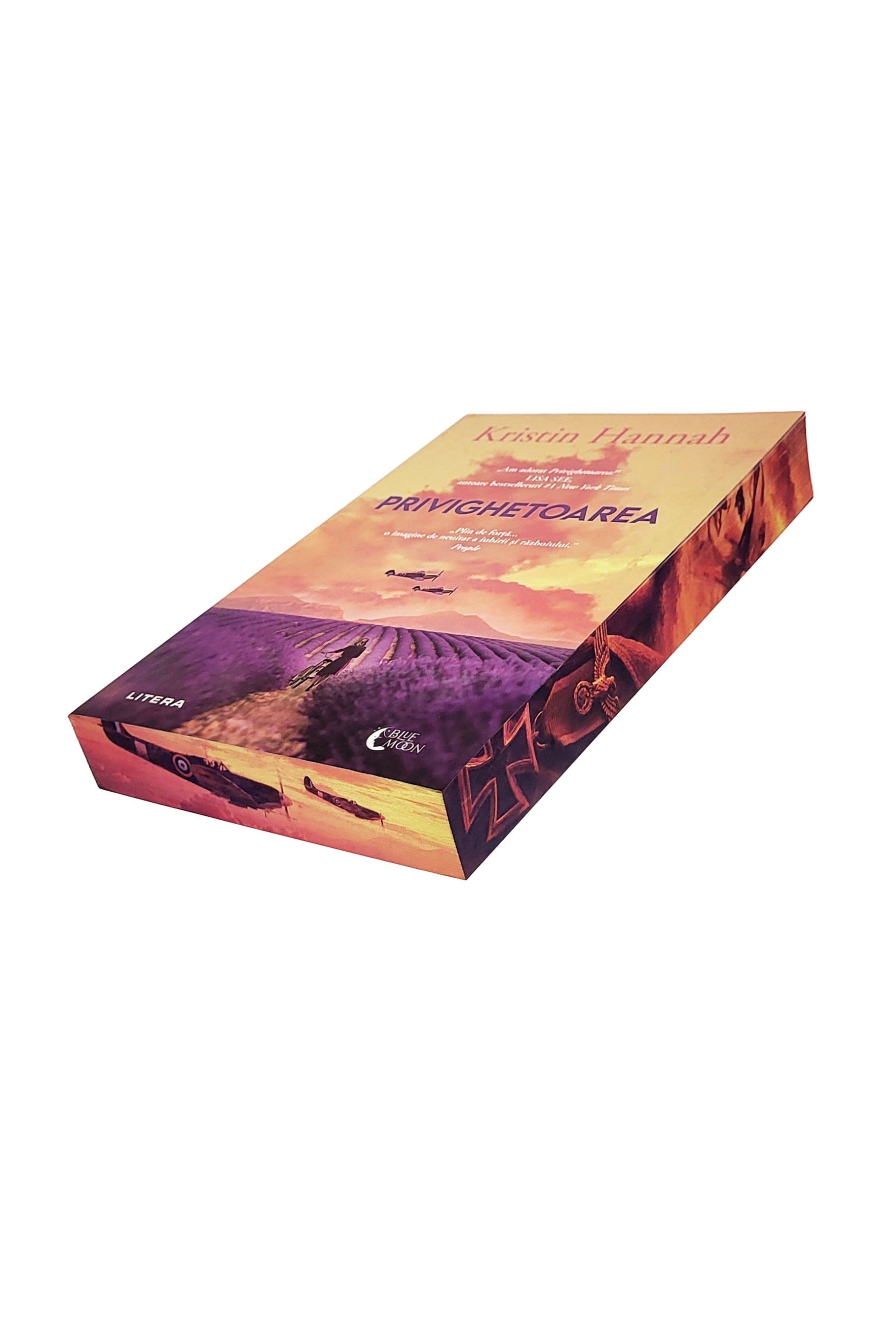 Privighetoarea - PRINTED EDGES