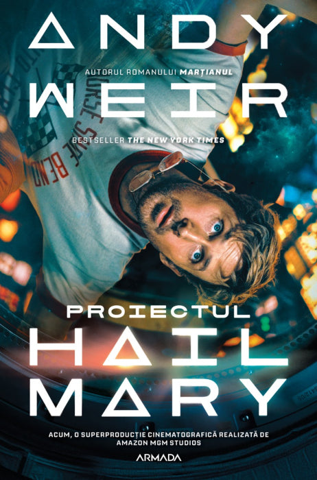 Proiectul Hail Mary (ed. 2026) - PRINTED EDGES