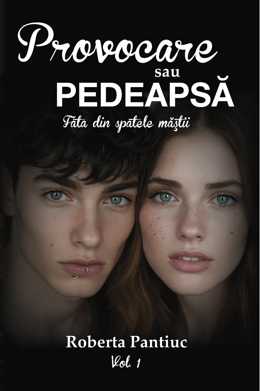 Provocare sau Pedeapsă- Fata din spatele măștii