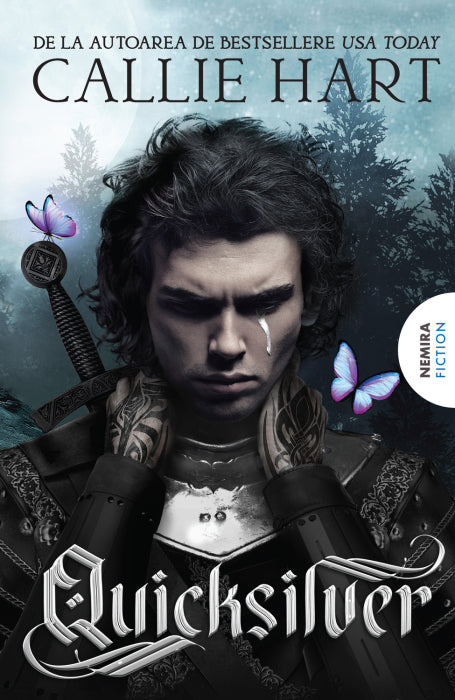 Quicksilver (Seria Fae & Alchemy #1)