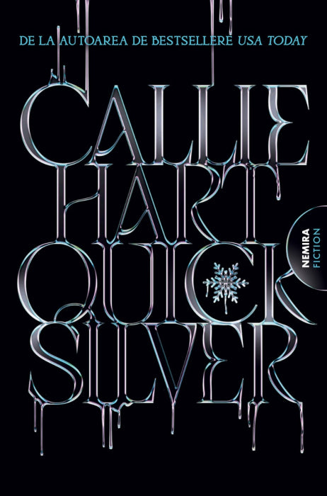 Quicksilver (Seria Fae & Alchemy #1, ed. 2026)