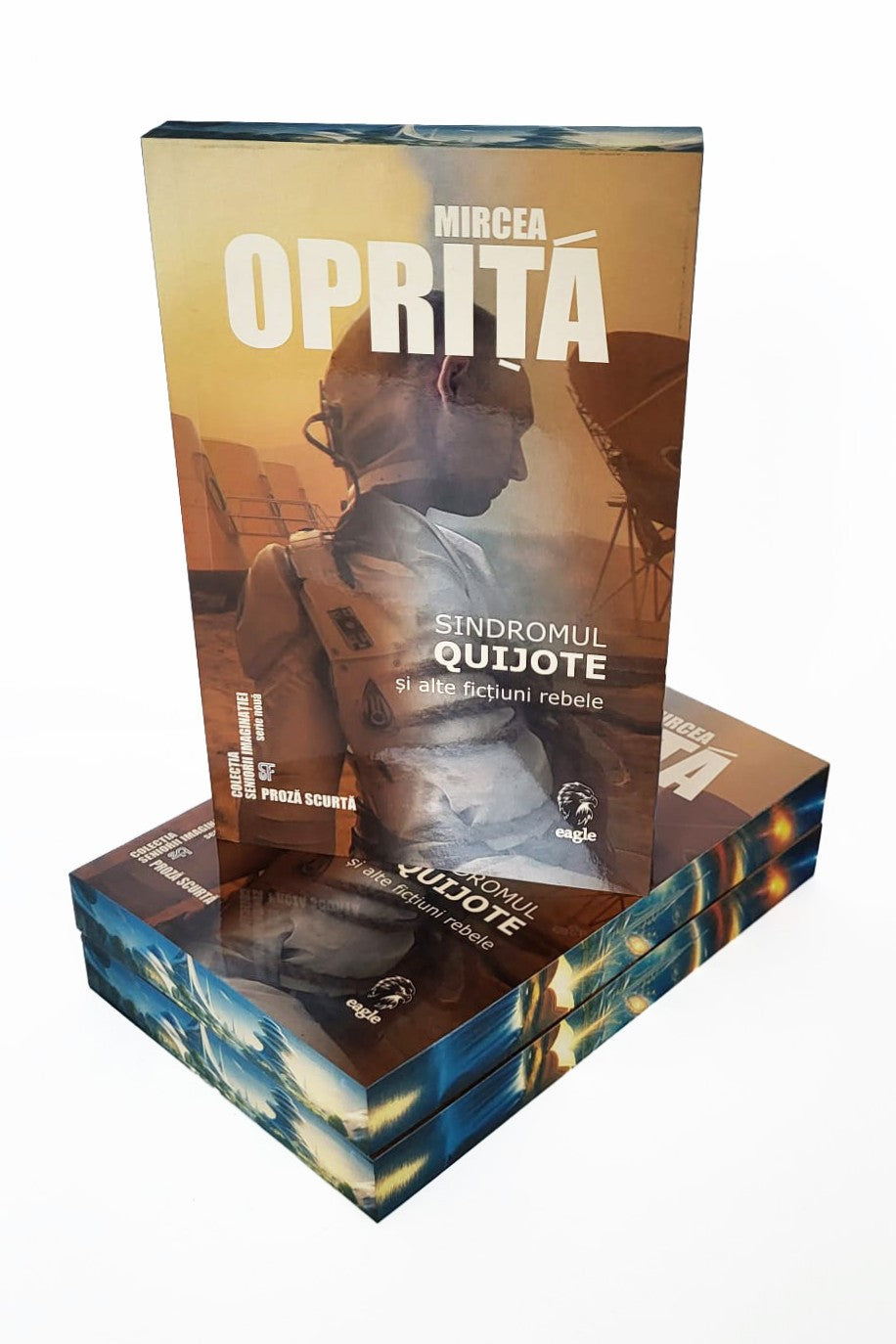 Sindromul Quijote și alte ficțiuni