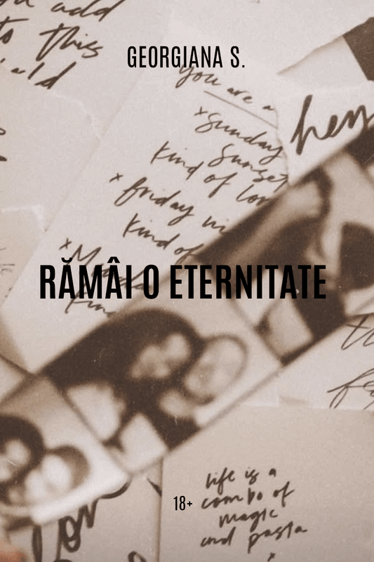RĂMÂI O ETERNITATE - Bookbite
