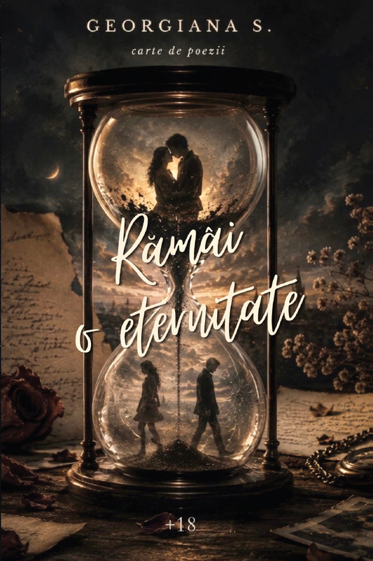 Rămâi o eternitate - ediție aniversară - PRINTED EDGES