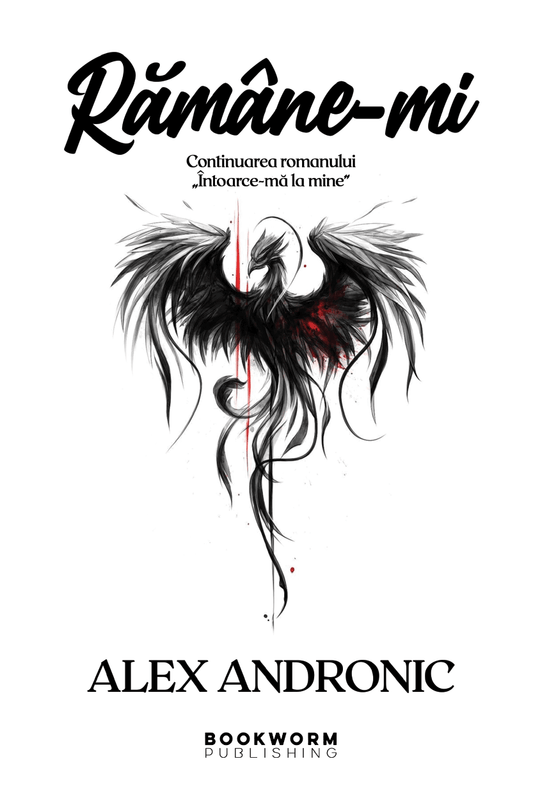Rămâne-mi - Bookbite
